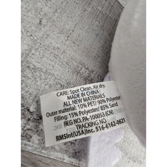 RMS Dragon Plush Wings Weighted Bean Bottom Tooth Fairy Pocket Fantasy Magical - Picture 6 of 9